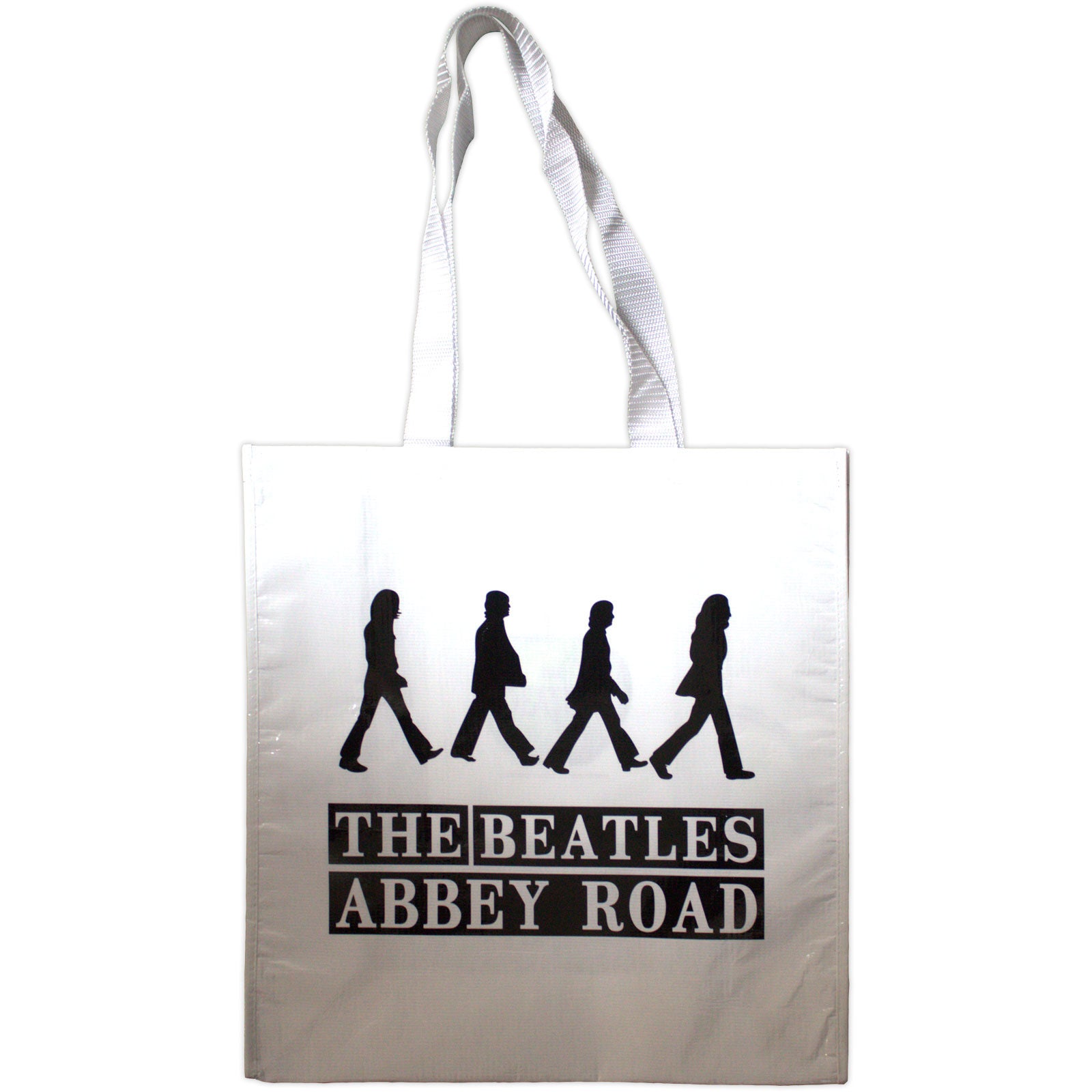 Een foto van een The Beatles Tas