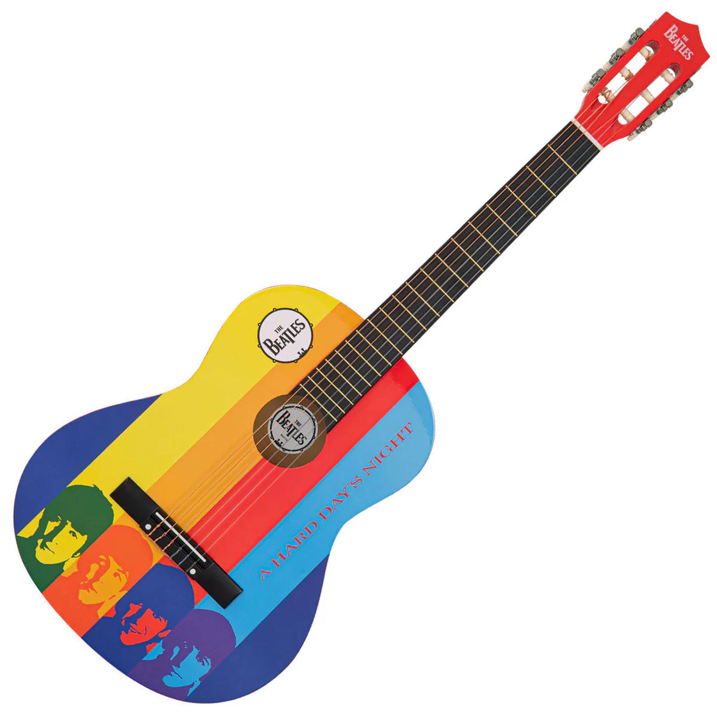Een foto van een The Beatles Muziekinstrument & Accessoire