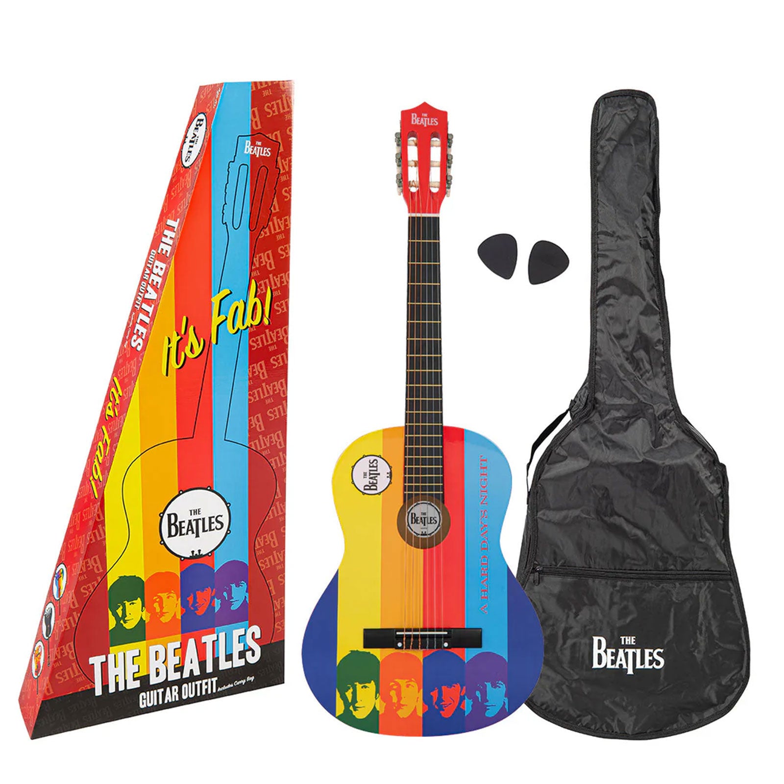 Een foto van een The Beatles Muziekinstrument & Accessoire