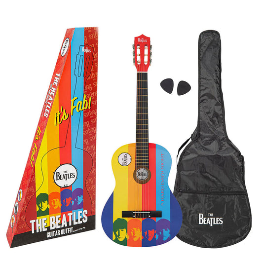 Een foto van een The Beatles Muziekinstrument & Accessoire