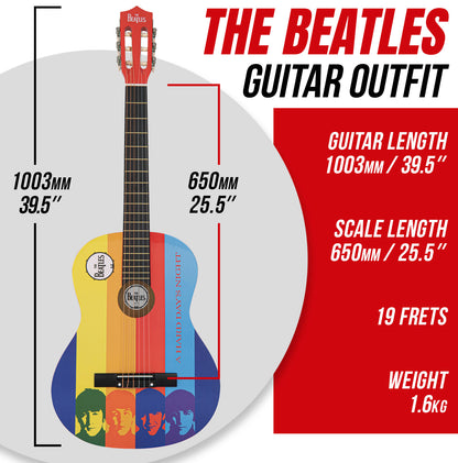 Een foto van een The Beatles Muziekinstrument & Accessoire