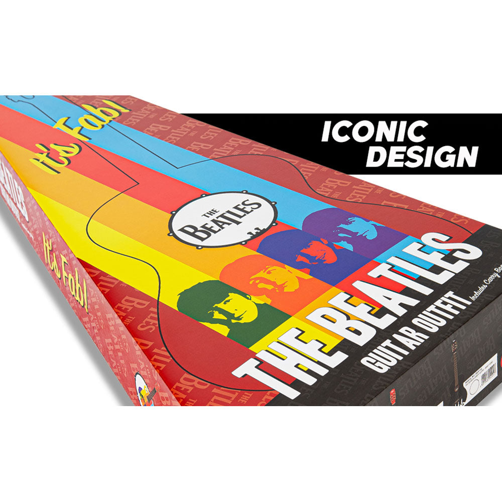 Een foto van een The Beatles Muziekinstrument & Accessoire