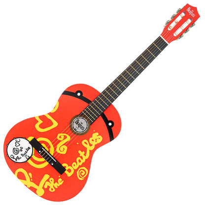 Een foto van een The Beatles Muziekinstrument & Accessoire