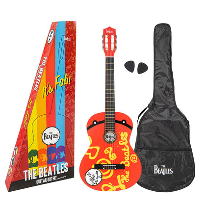 Een foto van een The Beatles Muziekinstrument & Accessoire