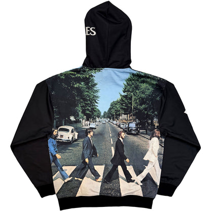 Een foto van een The Beatles Hoodie