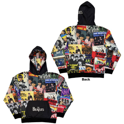 Een foto van een The Beatles Hoodie