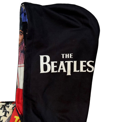 Een foto van een The Beatles Hoodie