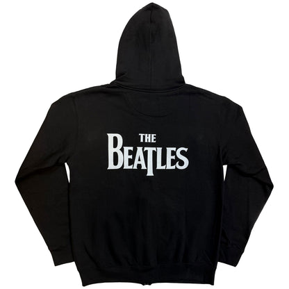 Een foto van een The Beatles Rits Hoodie