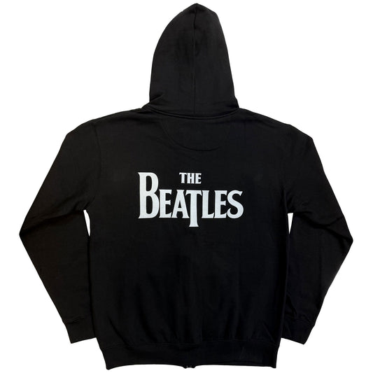 Een foto van een The Beatles Rits Hoodie