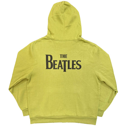 Een foto van een The Beatles Rits Hoodie