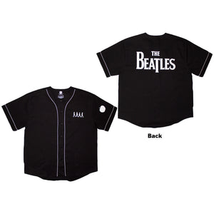 Een foto van een The Beatles T-Shirt