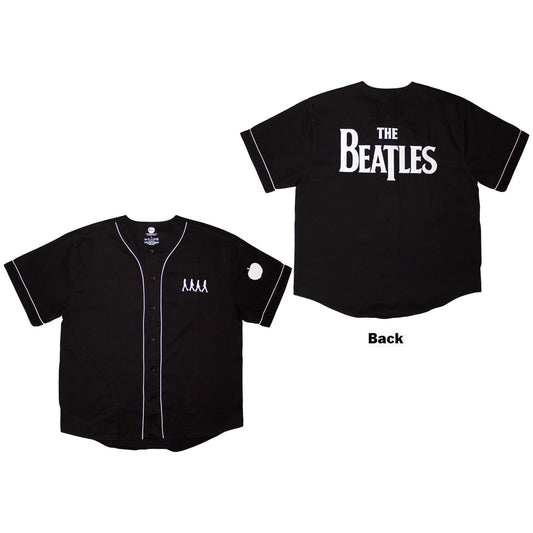 Een foto van een The Beatles T-Shirt