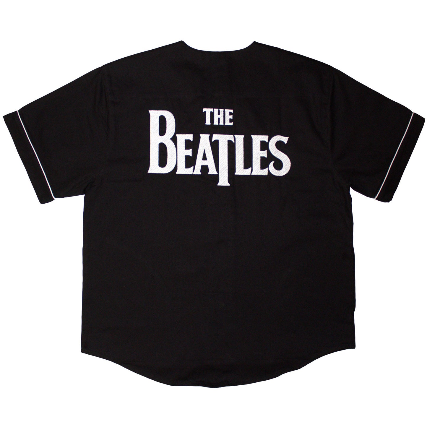 Een foto van een The Beatles T-Shirt