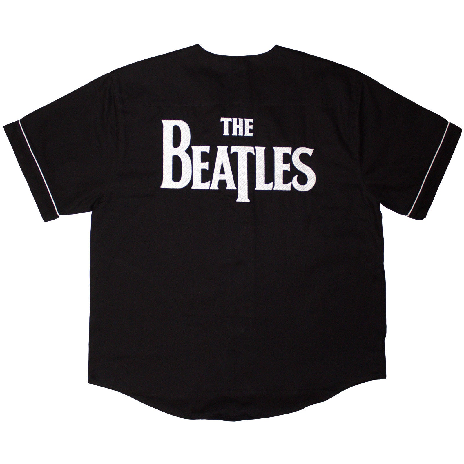 Een foto van een The Beatles T-Shirt