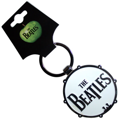 Een foto van een The Beatles Sleutelhanger