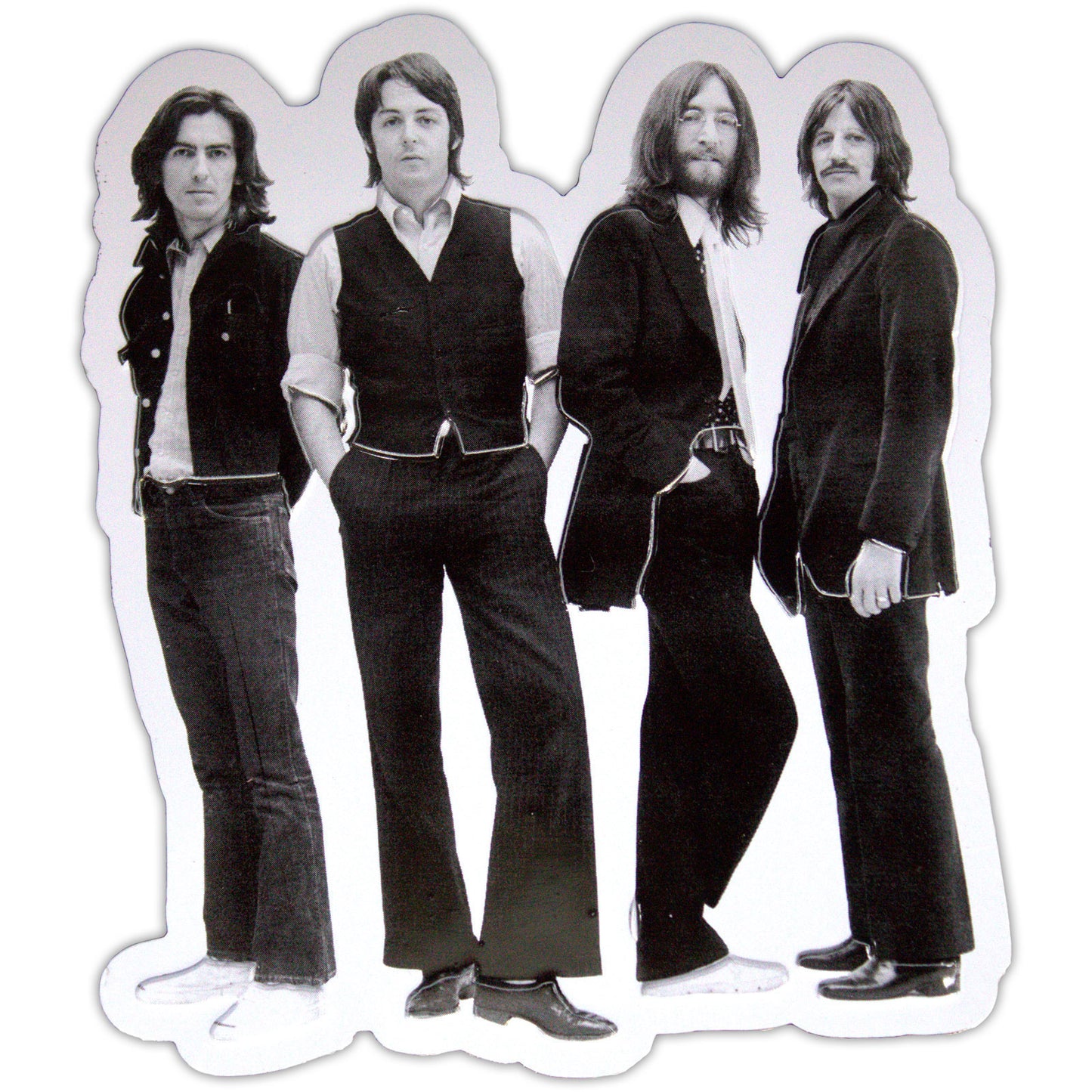 Een foto van een The Beatles Unknown subcategory