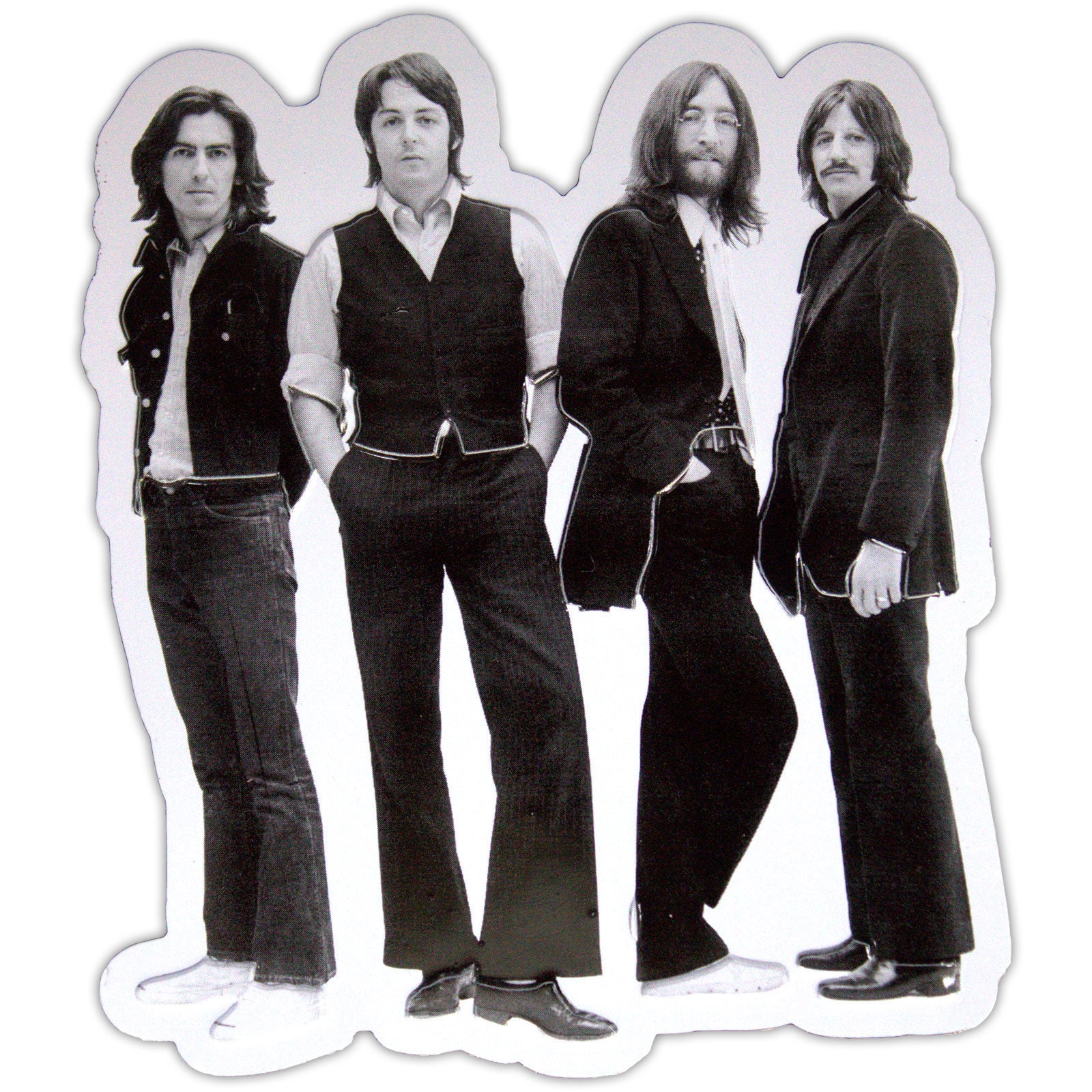 Een foto van een The Beatles Unknown subcategory