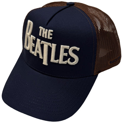 Een foto van een The Beatles Hoofddeksel