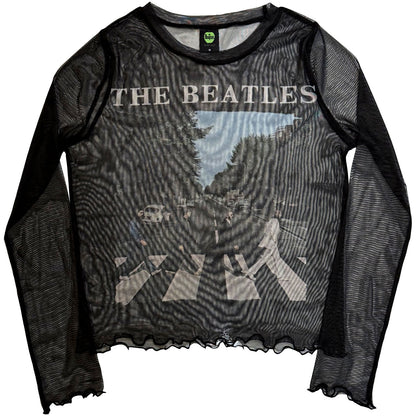 Een foto van een The Beatles T-Shirt