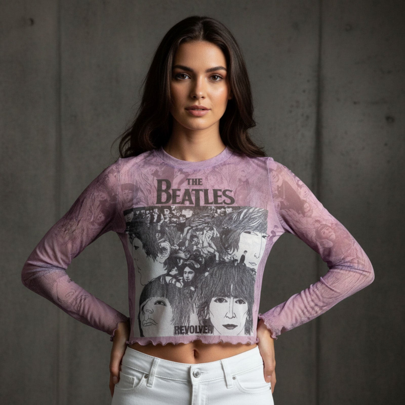 Een foto van een The Beatles Unknown subcategory