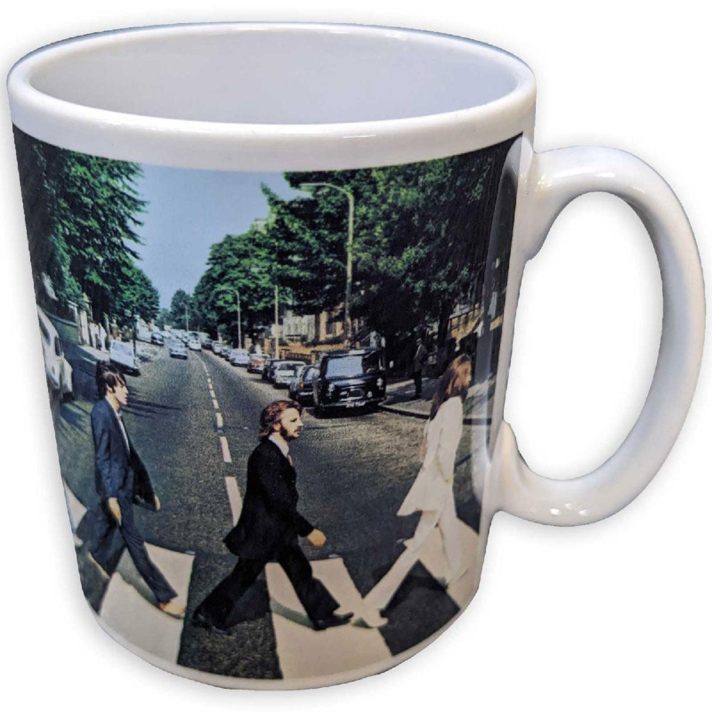 Een foto van een The Beatles Ongeboxte Mok