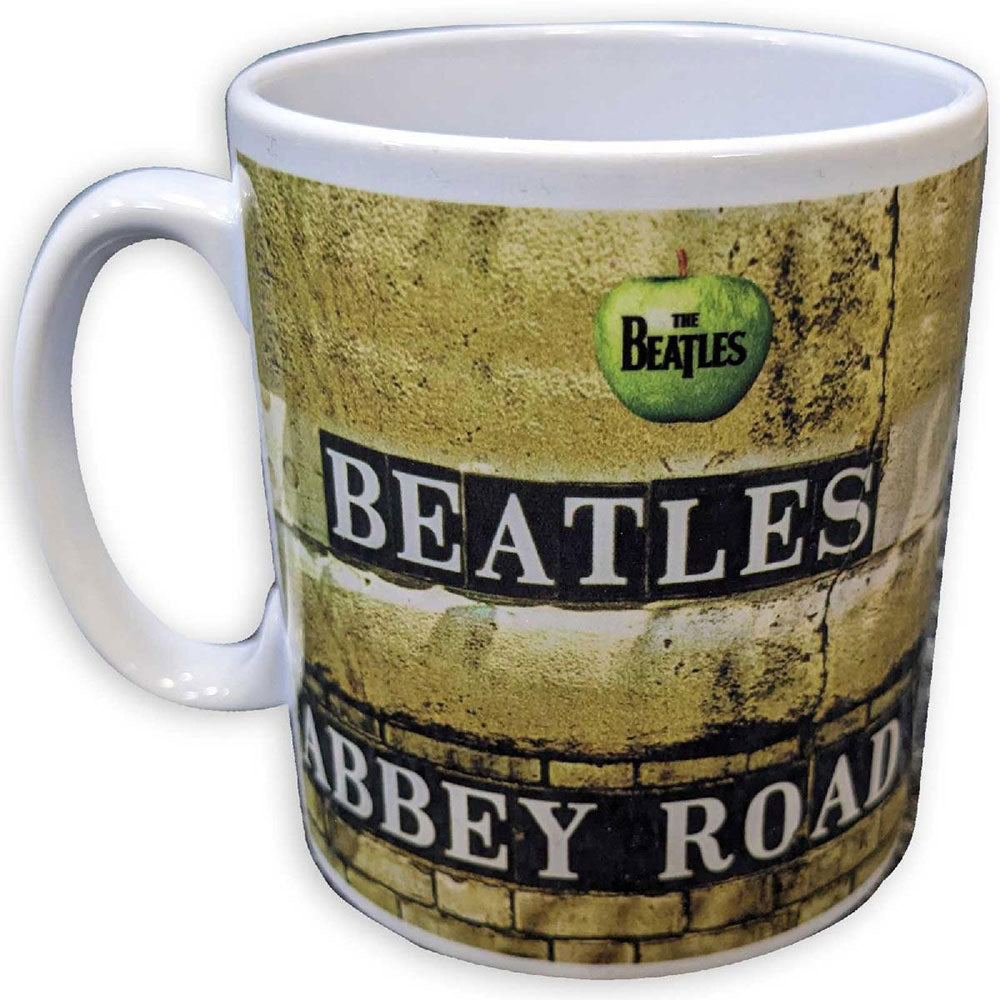 Een foto van een The Beatles Ongeboxte Mok