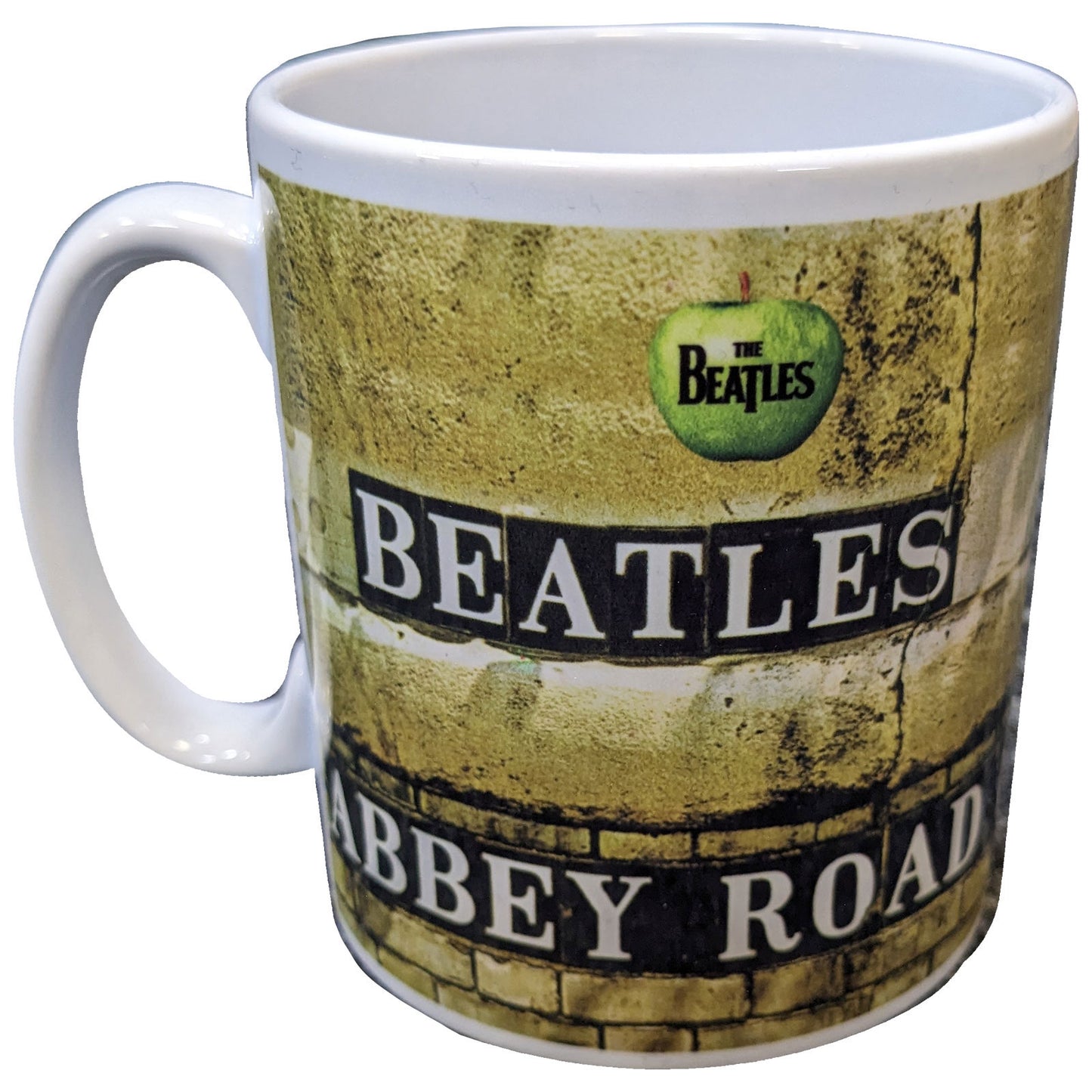 Een foto van een The Beatles Ongeboxte Mok
