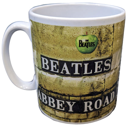 Een foto van een The Beatles Ongeboxte Mok