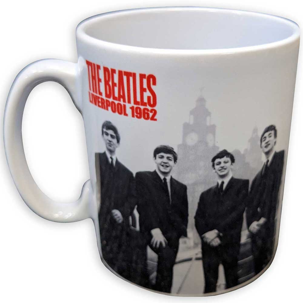 Een foto van een The Beatles Ongeboxte Mok
