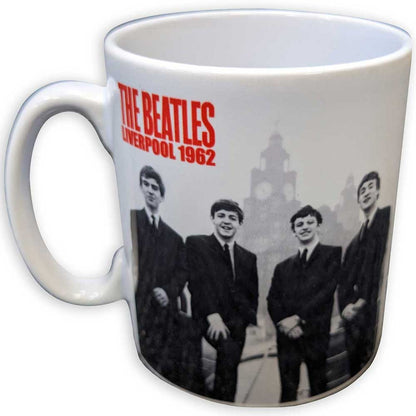 Een foto van een The Beatles Ongeboxte Mok