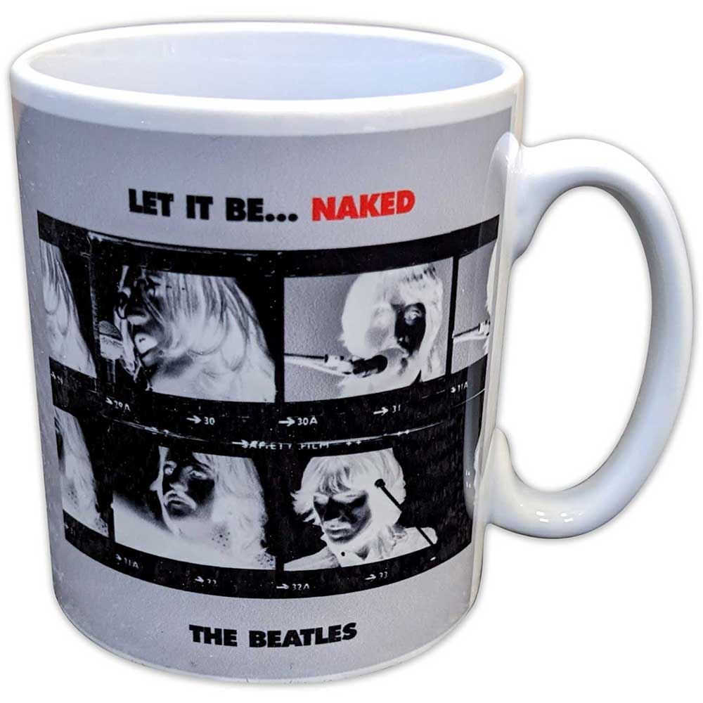 Een foto van een The Beatles Ongeboxte Mok