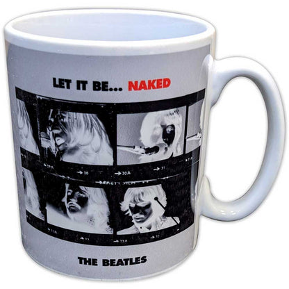 Een foto van een The Beatles Ongeboxte Mok