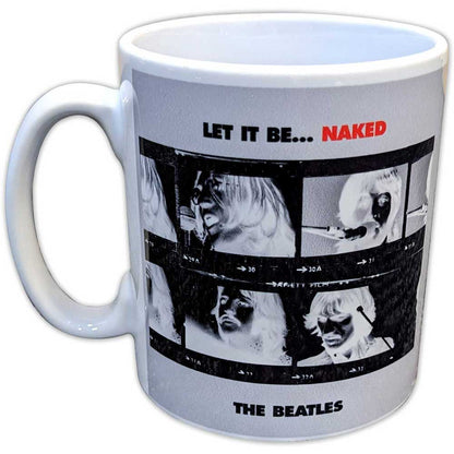 Een foto van een The Beatles Ongeboxte Mok