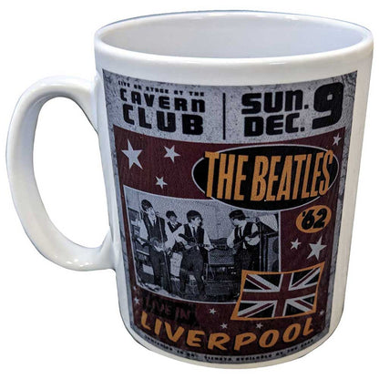 Een foto van een The Beatles Ongeboxte Mok