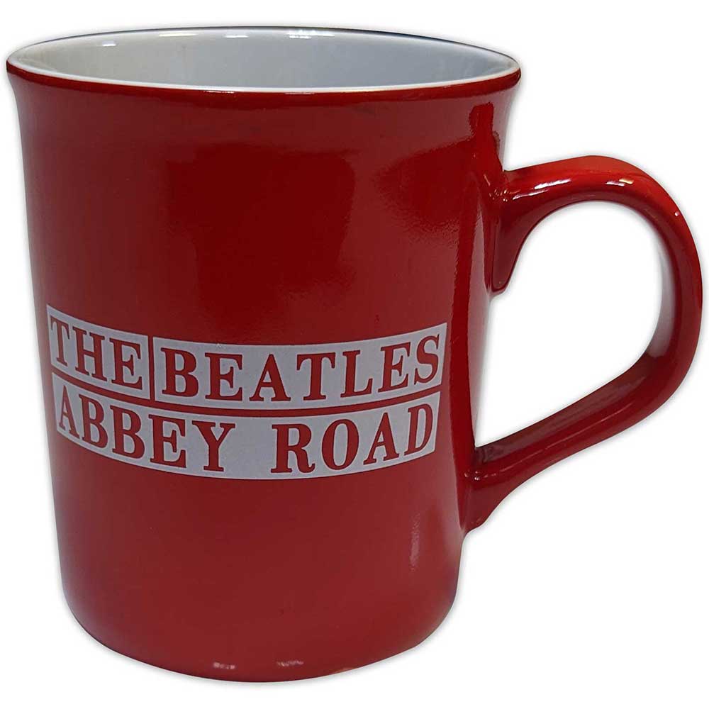 Een foto van een The Beatles Ongeboxte Mok