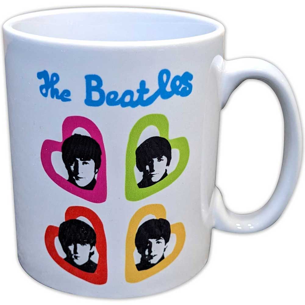 Een foto van een The Beatles Ongeboxte Mok