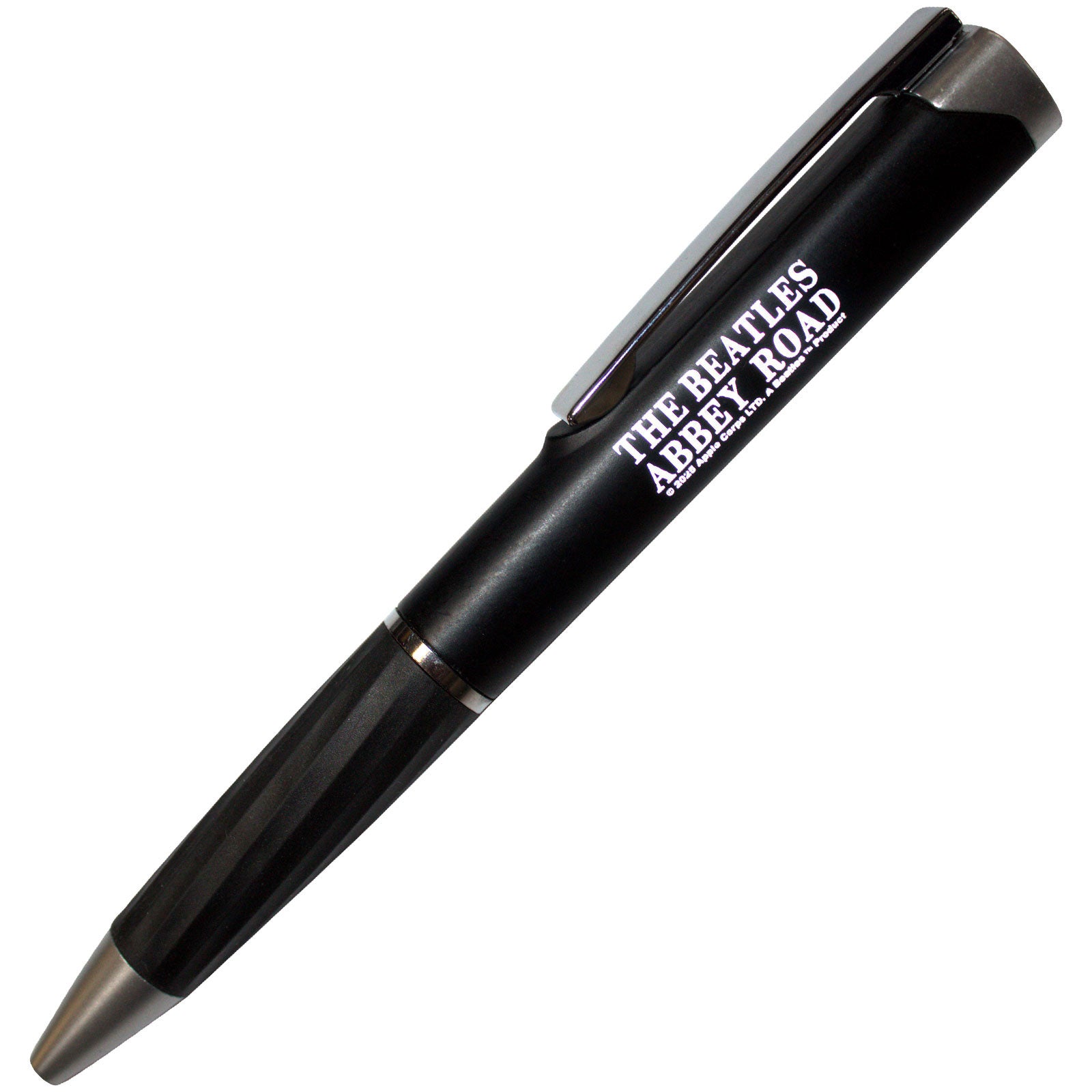 Een foto van een The Beatles Pen