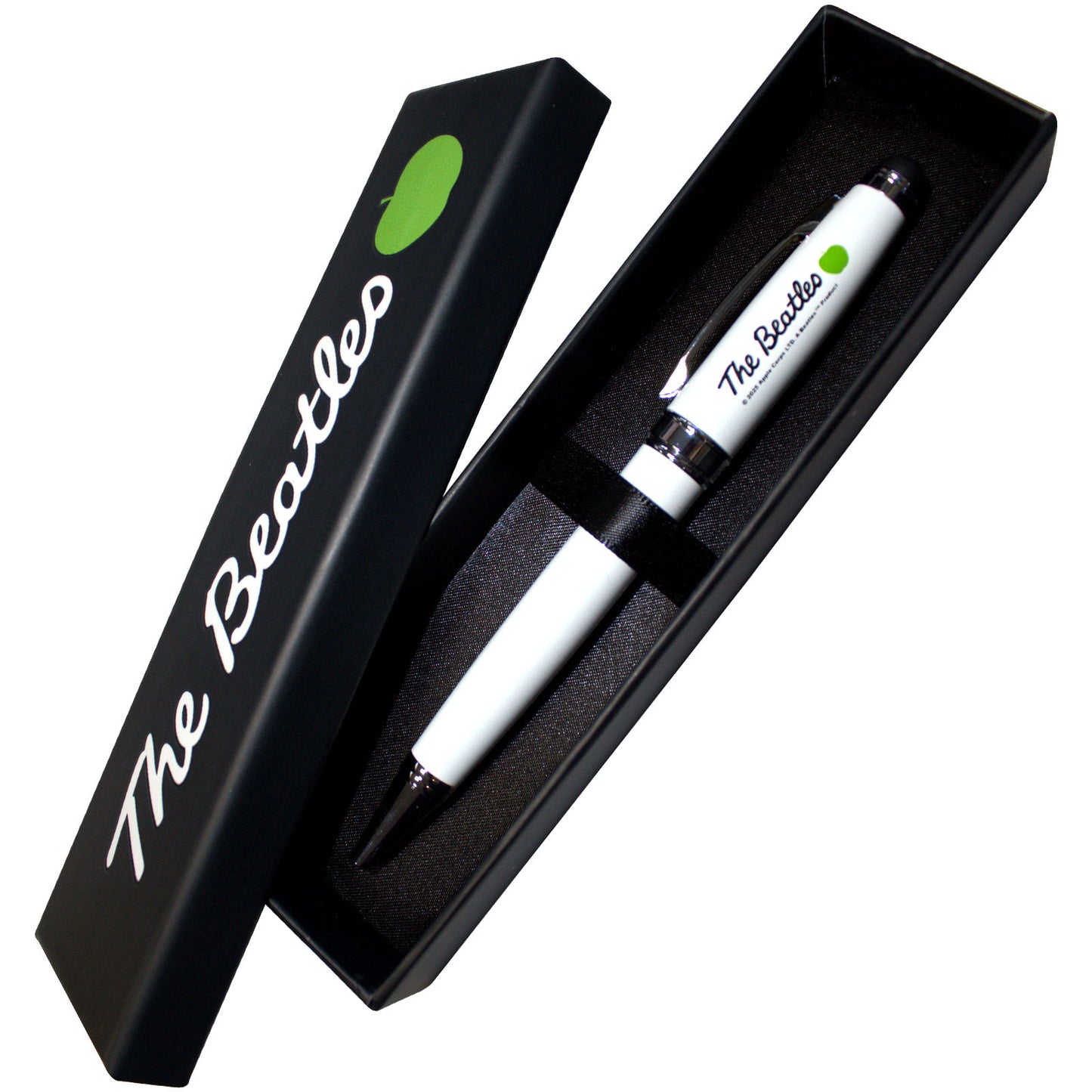 Een foto van een The Beatles Pen