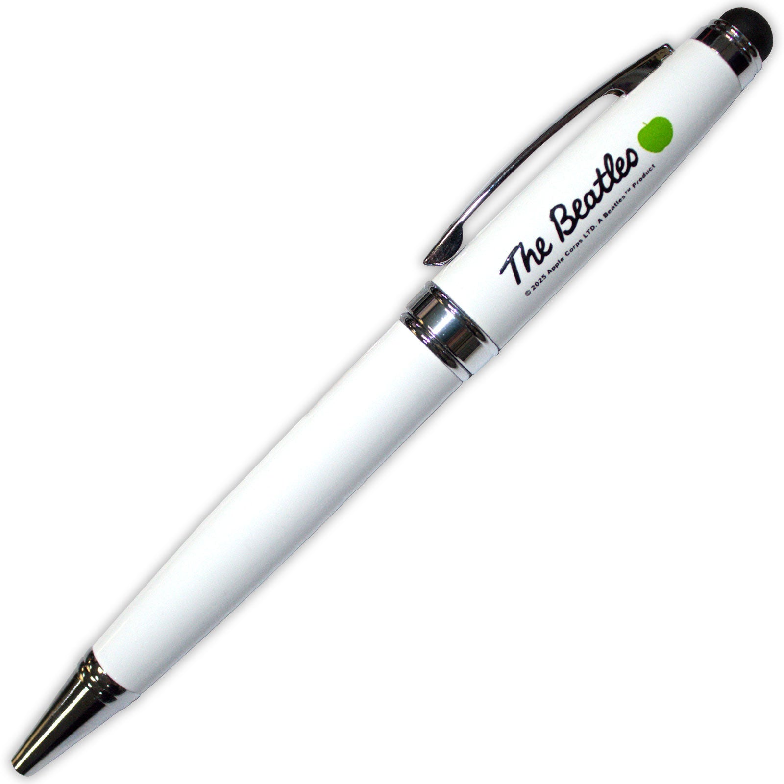 Een foto van een The Beatles Pen