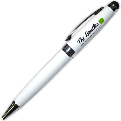 Een foto van een The Beatles Pen