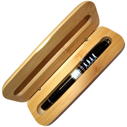 Een foto van een The Beatles Pen