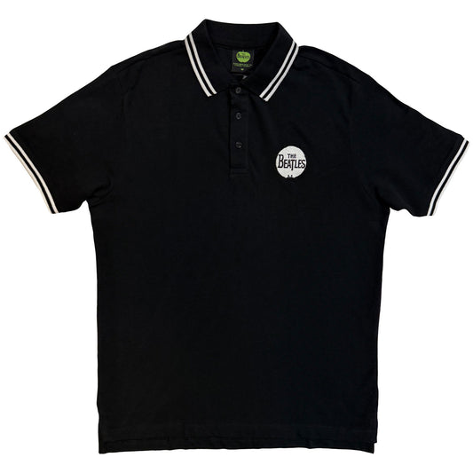 Een foto van een The Beatles Polo Shirt