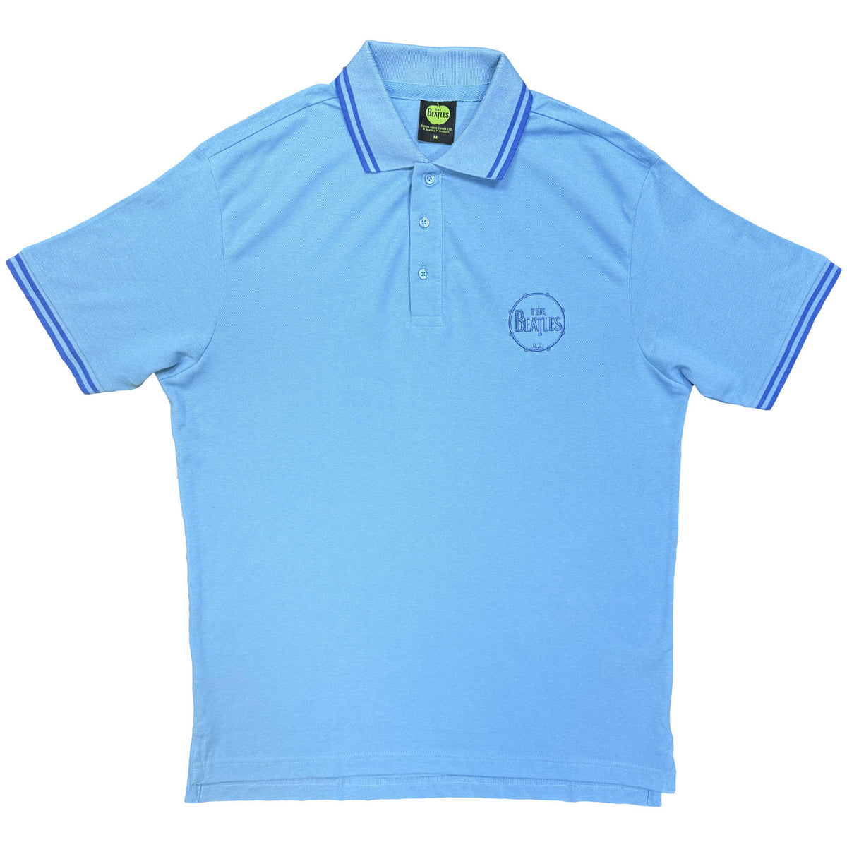 Een foto van een The Beatles Polo Shirt