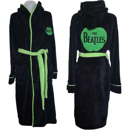 The Beatles Unisex Bathrobe: Apple (Large - X-Large) Bathrobe