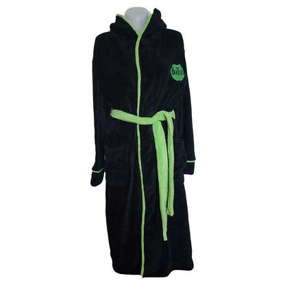 The Beatles Unisex Bathrobe: Apple (Large - X-Large) Bathrobe