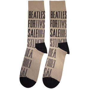 Een foto van een The Beatles Sokken