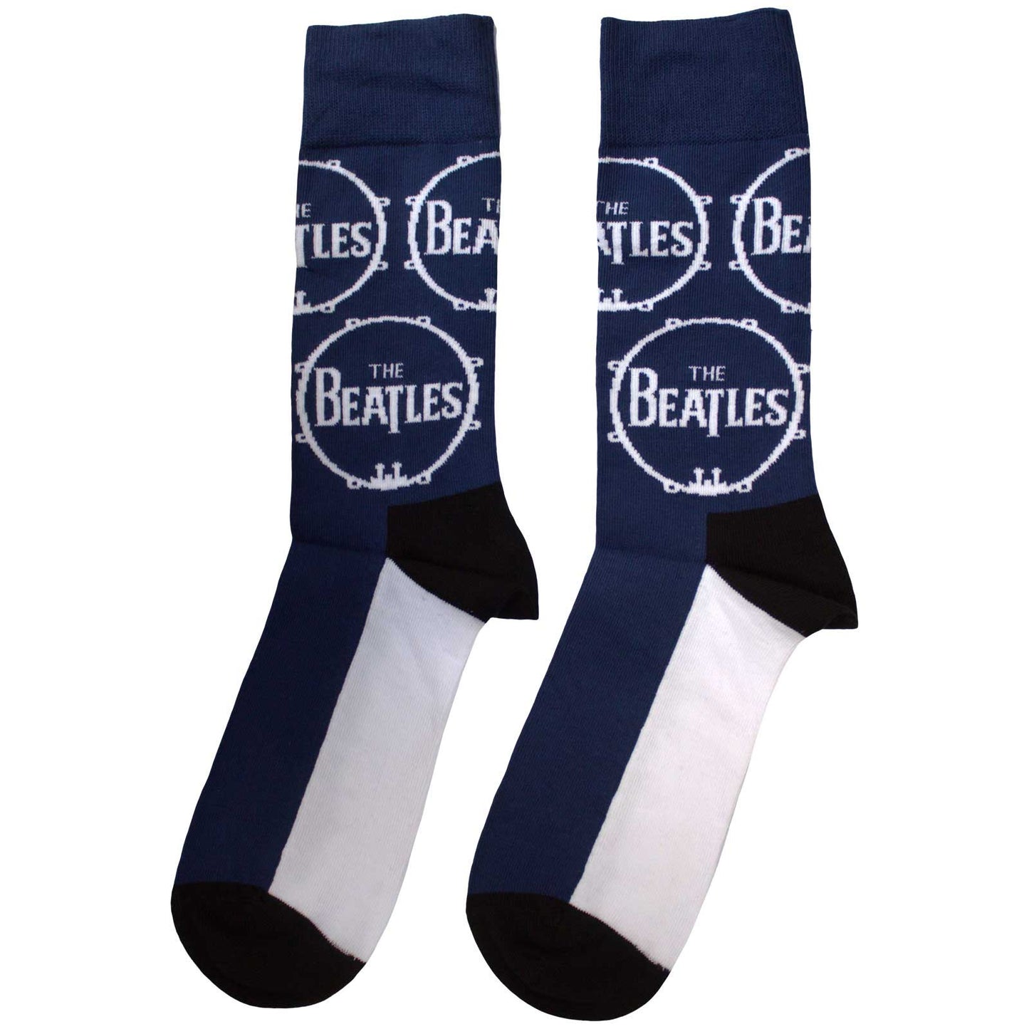 Een foto van een The Beatles Sokken