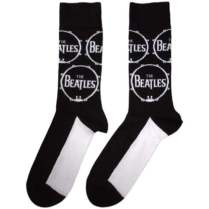 Een foto van een The Beatles Sokken
