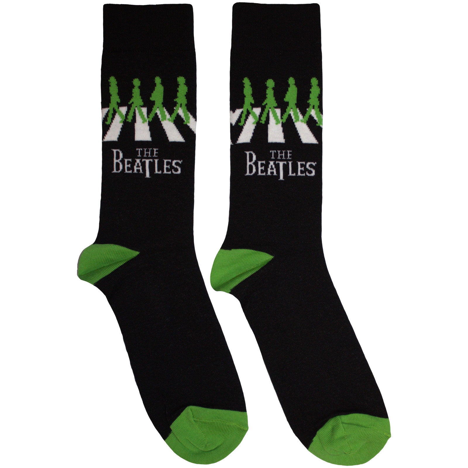 Een foto van een The Beatles Sokken