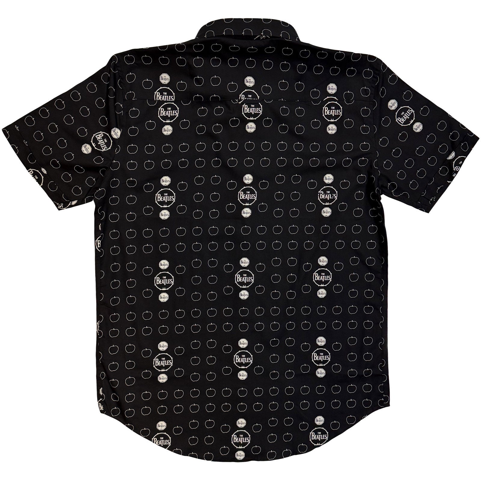 Een foto van een The Beatles Casual Shirt